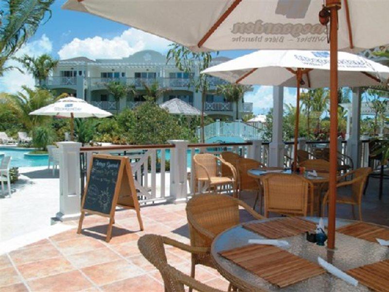 Royal West Indies Grace Bay Exterior foto