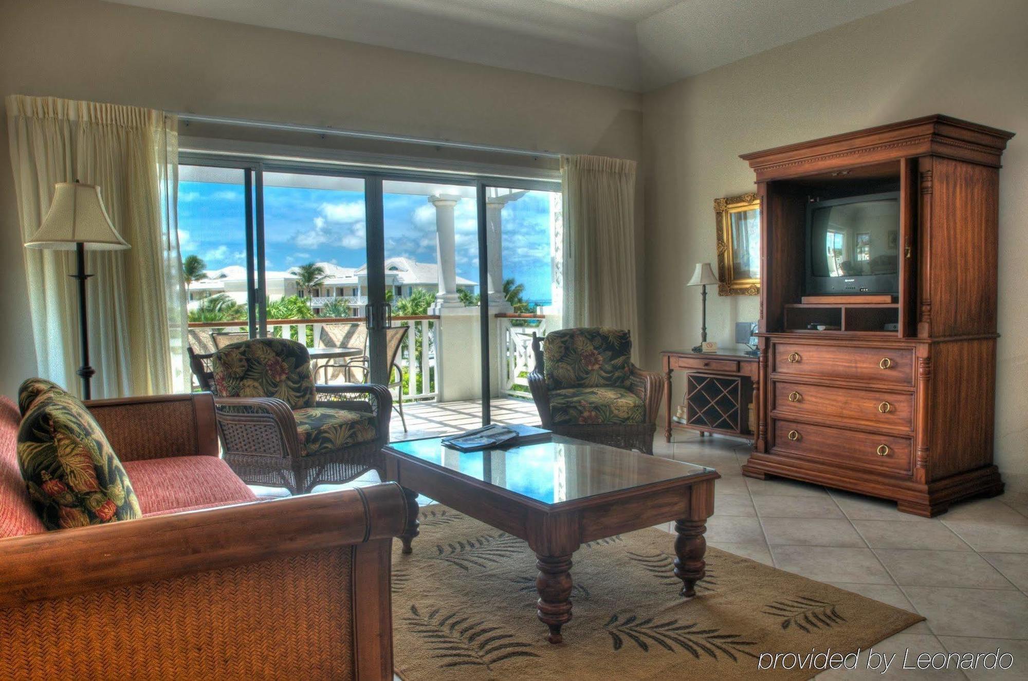 Royal West Indies Grace Bay Exterior foto
